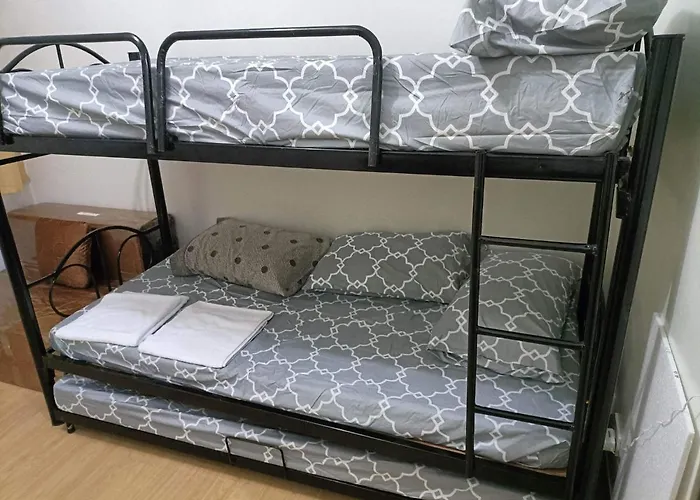 Budget Quezon Apartamento